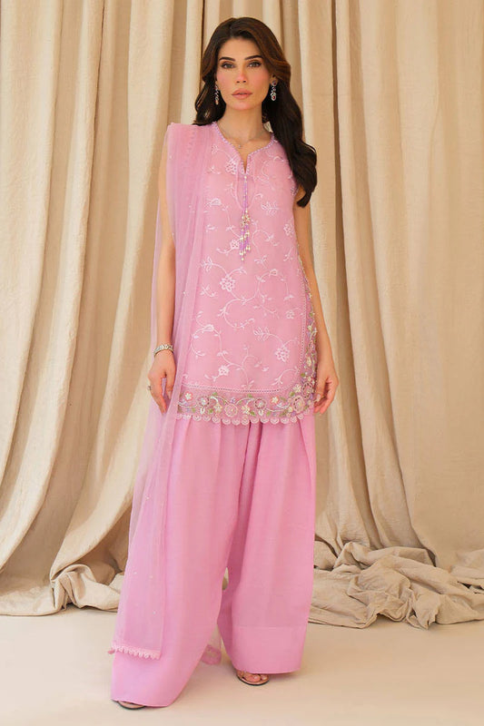 Farida Hasan Summer Festive '25 - Noorani Set
