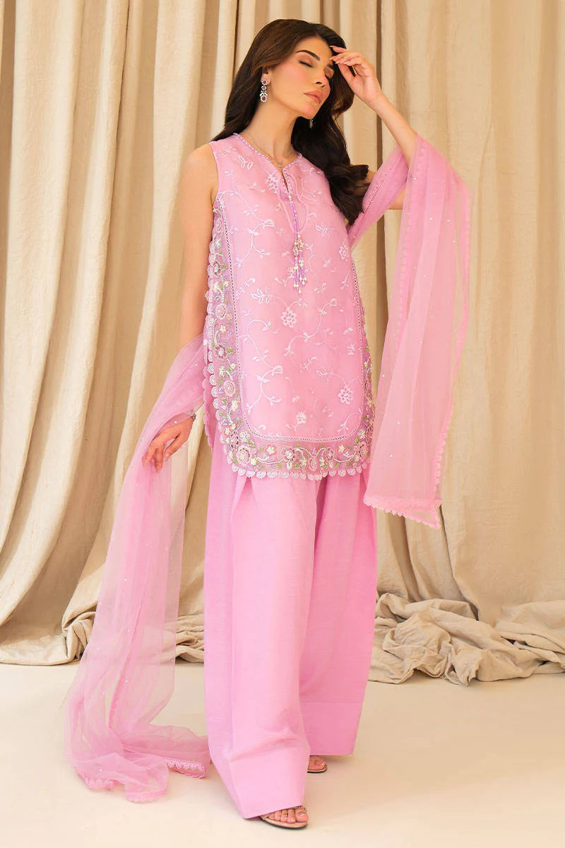 Farida Hasan Summer Festive '25 - Noorani Set