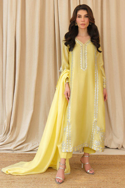 Farida Hasan Summer Festive '25 - Ziya with pants
