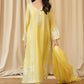 Farida Hasan Summer Festive '25 - Ziya with pants