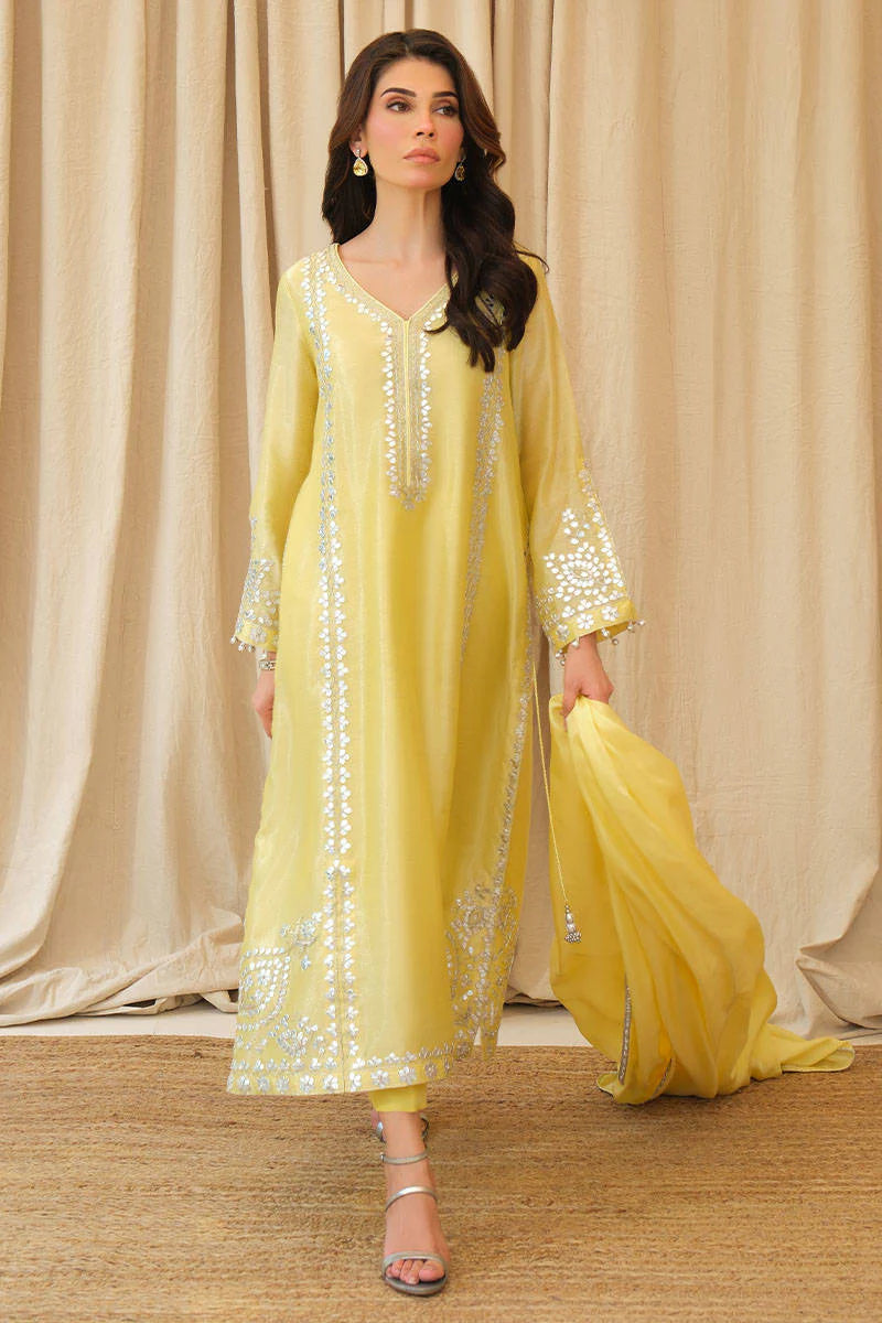 Farida Hasan Summer Festive '25 - Ziya with pants