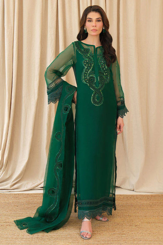 Farida Hasan Summer Festive '25 - Zareen with pants