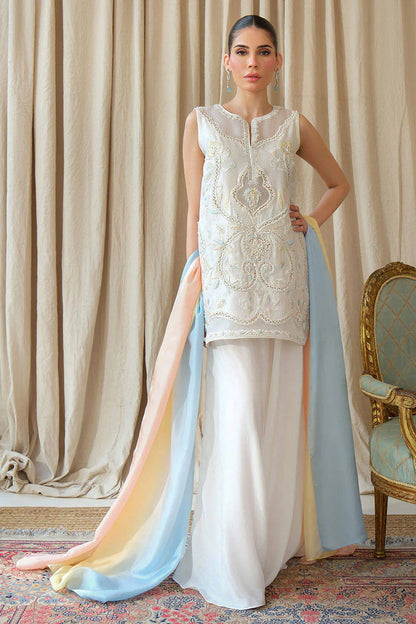 Farida Hasan Summer Festive '25 - Ayla with pants