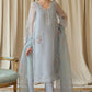 Farida Hasan Summer Festive '25 - Twilight sparkle with pants