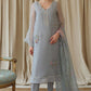 Farida Hasan Summer Festive '25 - Twilight sparkle with pants
