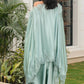 Eirine Cape Set | Eid Edit '26 | FARIDA HASAN