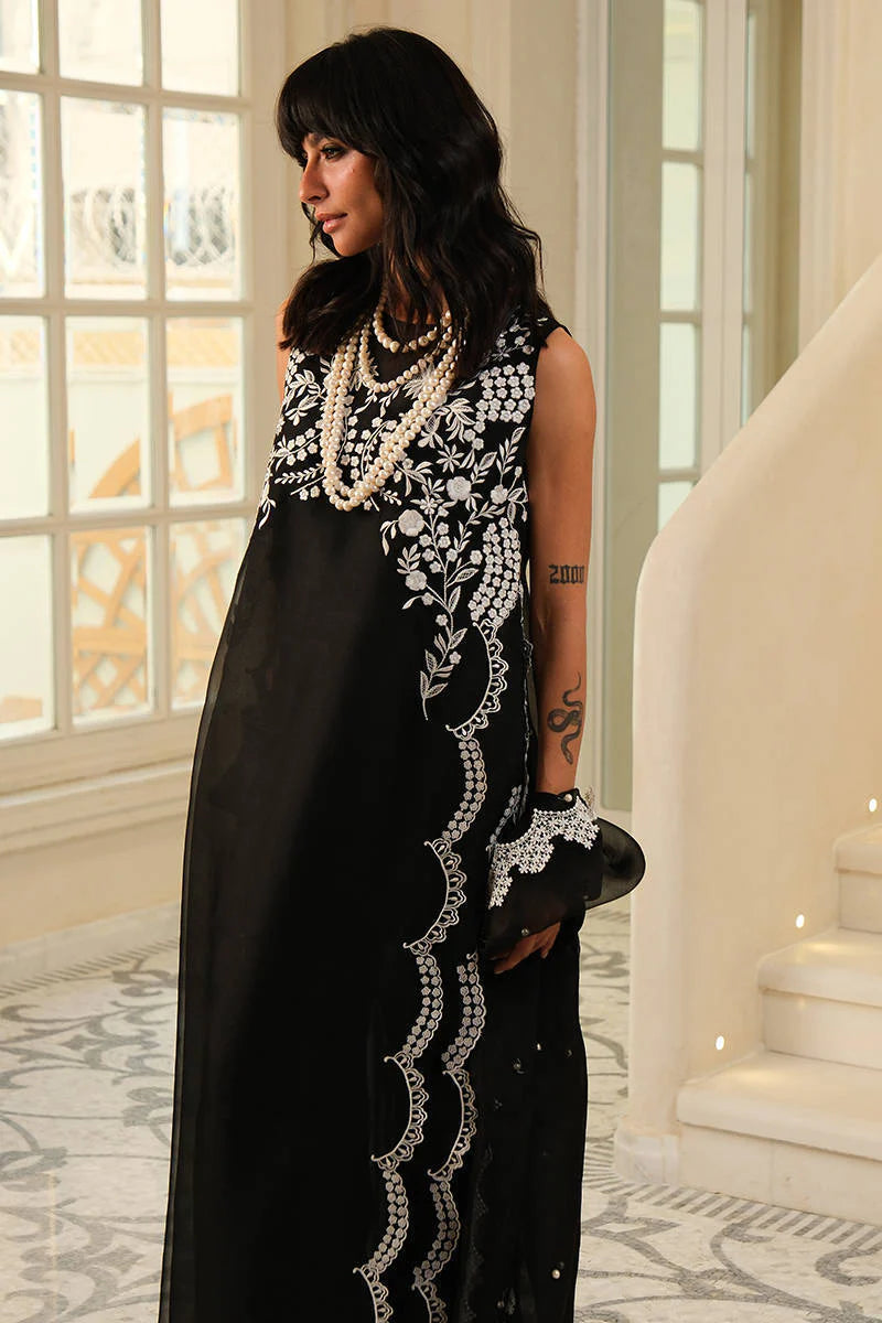 Seraphine Shirt And Pants | Eid Edit '26 | FARIDA HASAN