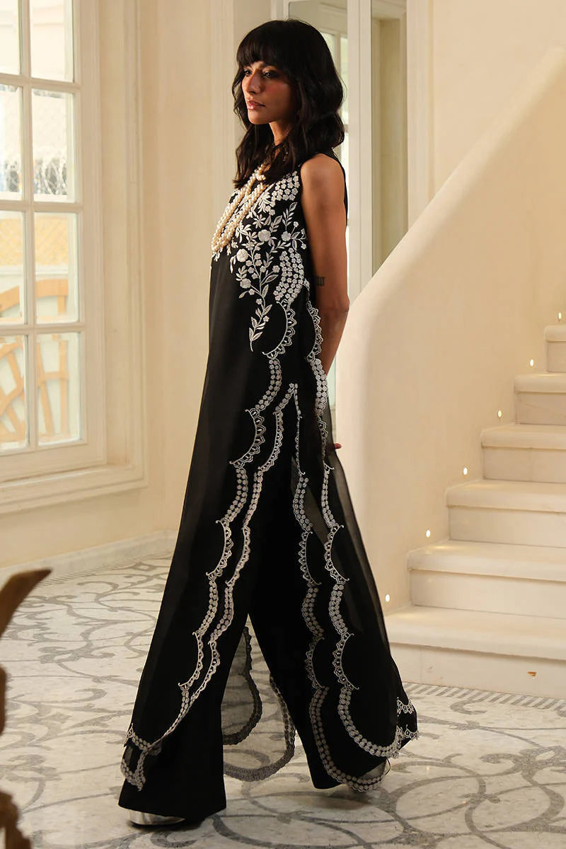 Seraphine Shirt And Pants | Eid Edit '26 | FARIDA HASAN