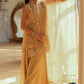 Gold Leaf Shirt and Pants | Eid Edit '26 | FARIDA HASAN