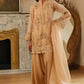 Gold Leaf Shirt and Pants | Eid Edit '26 | FARIDA HASAN