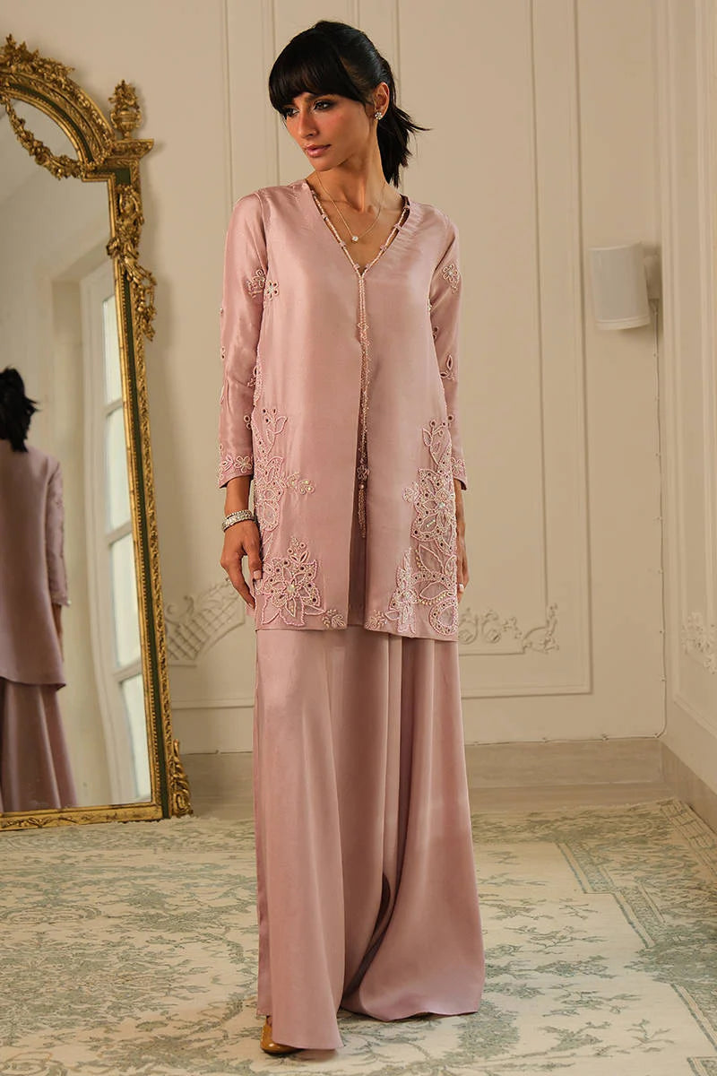 Roselle Shirt and Pants | Eid Edit '26 | FARIDA HASAN