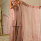 Roselle Shirt and Pants | Eid Edit '26 | FARIDA HASAN