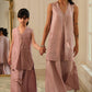 Roselle Shirt and Pants | Eid Edit '26 | FARIDA HASAN