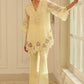 Elara Shirt and Pants | Eid Edit '26 | FARIDA HASAN