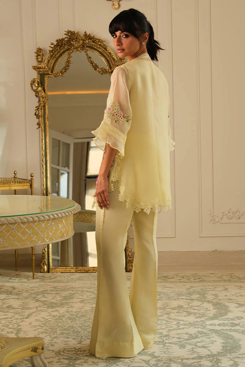 Elara Shirt and Pants | Eid Edit '26 | FARIDA HASAN