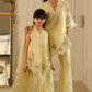 Elara Shirt and Pants | Eid Edit '26 | FARIDA HASAN