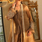 Caramel Shirt With Pants | Eid Edit '26 | FARIDA HASAN