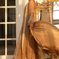 Caramel Shirt With Pants | Eid Edit '26 | FARIDA HASAN