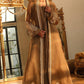 Caramel Shirt With Pants | Eid Edit '26 | FARIDA HASAN