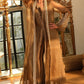 Caramel Shirt With Pants | Eid Edit '26 | FARIDA HASAN