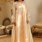 Creme With Pants And Dupatta | Eid Edit '26 | FARIDA HASAN