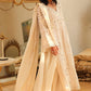 Creme With Pants And Dupatta | Eid Edit '26 | FARIDA HASAN