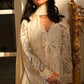 Creme With Pants And Dupatta | Eid Edit '26 | FARIDA HASAN