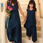 Ink Rose Shirt and Pants | Eid Edit '26 | FARIDA HASAN
