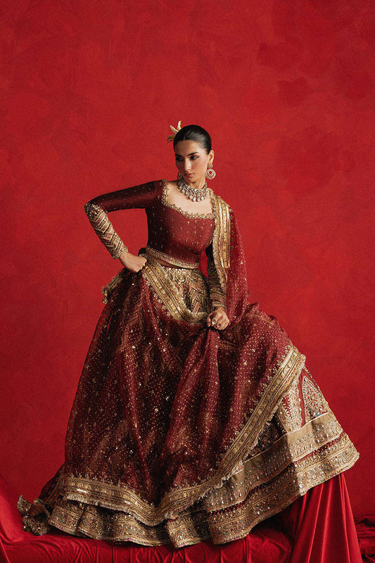 GUL BEGUM | MEHNDI COLLECTION '25 | Mohsin Naveed Ranjha