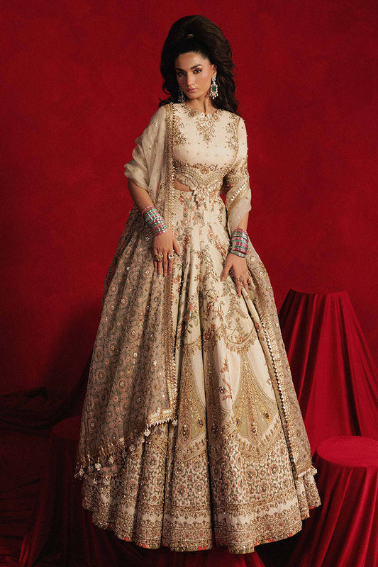ARJUMAND | MEHNDI COLLECTION '25 | Mohsin Naveed Ranjha