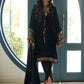 Sabeel Shirt And Dupatta | Velvet | FARAH TALIB AZIZ