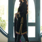 Sabeel Shirt And Dupatta | Velvet | FARAH TALIB AZIZ