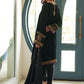 Sabeel Shirt And Dupatta | Velvet | FARAH TALIB AZIZ