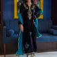 Vania Shirt And Dupatta | Velvet | FARAH TALIB AZIZ