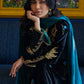 Vania Shirt And Dupatta | Velvet | FARAH TALIB AZIZ