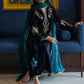 Vania Shirt And Dupatta | Velvet | FARAH TALIB AZIZ