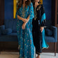 Vania Shirt And Dupatta | Velvet | FARAH TALIB AZIZ