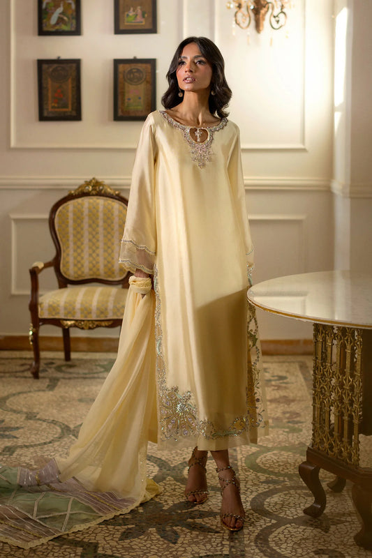 Annus Abrar | Parisa (Shirt And Pants)
