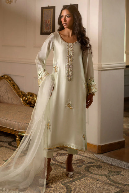 Annus Abrar | Arina (Shirt And Pants)
