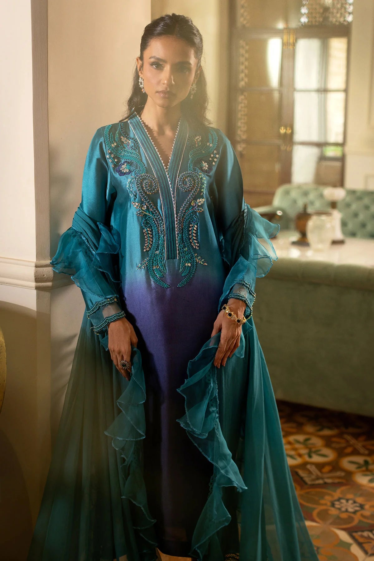 Annus Abrar | Feyha (Shirt And Pants)