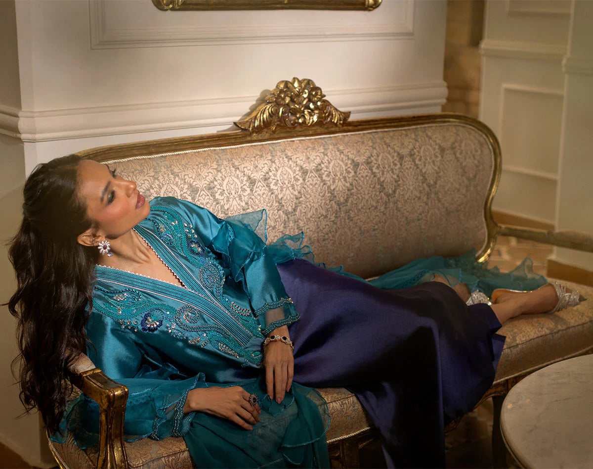 Annus Abrar | Feyha (Shirt And Pants)