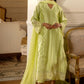 Annus Abrar | Zarrin (Shirt, Pants And Dupatta)