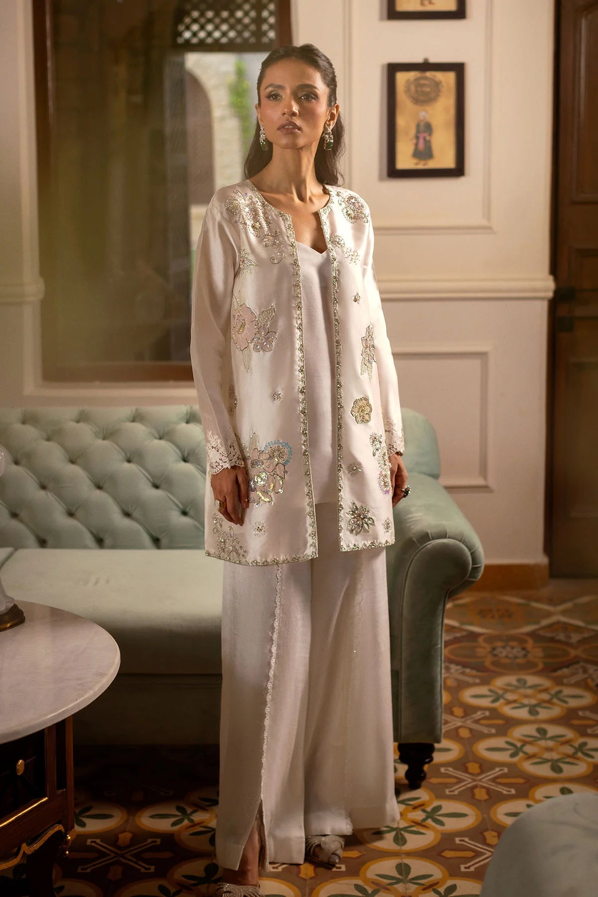 Annus Abrar | Azeza (Shirt And Pants)