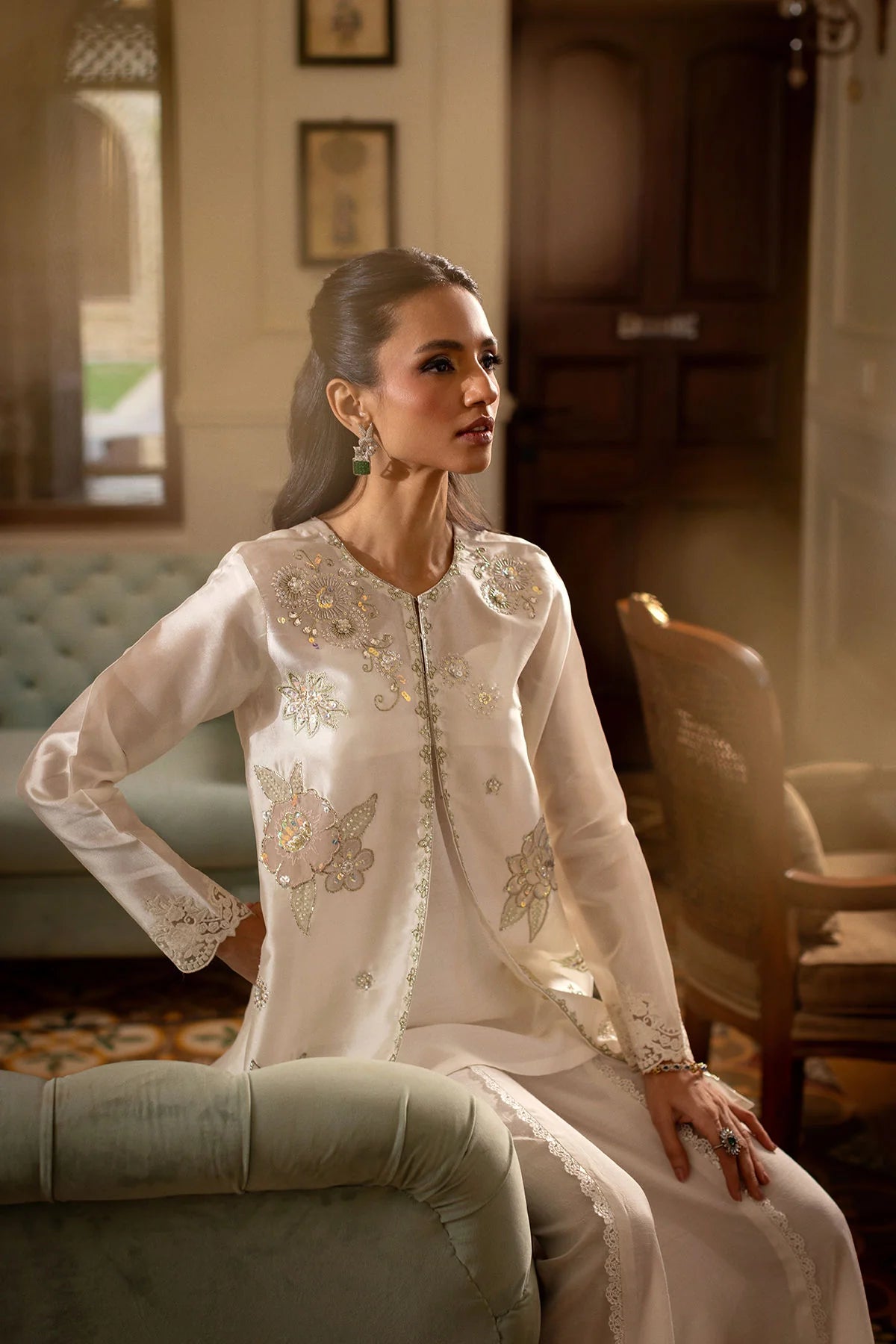 Annus Abrar | Azeza (Shirt And Pants)