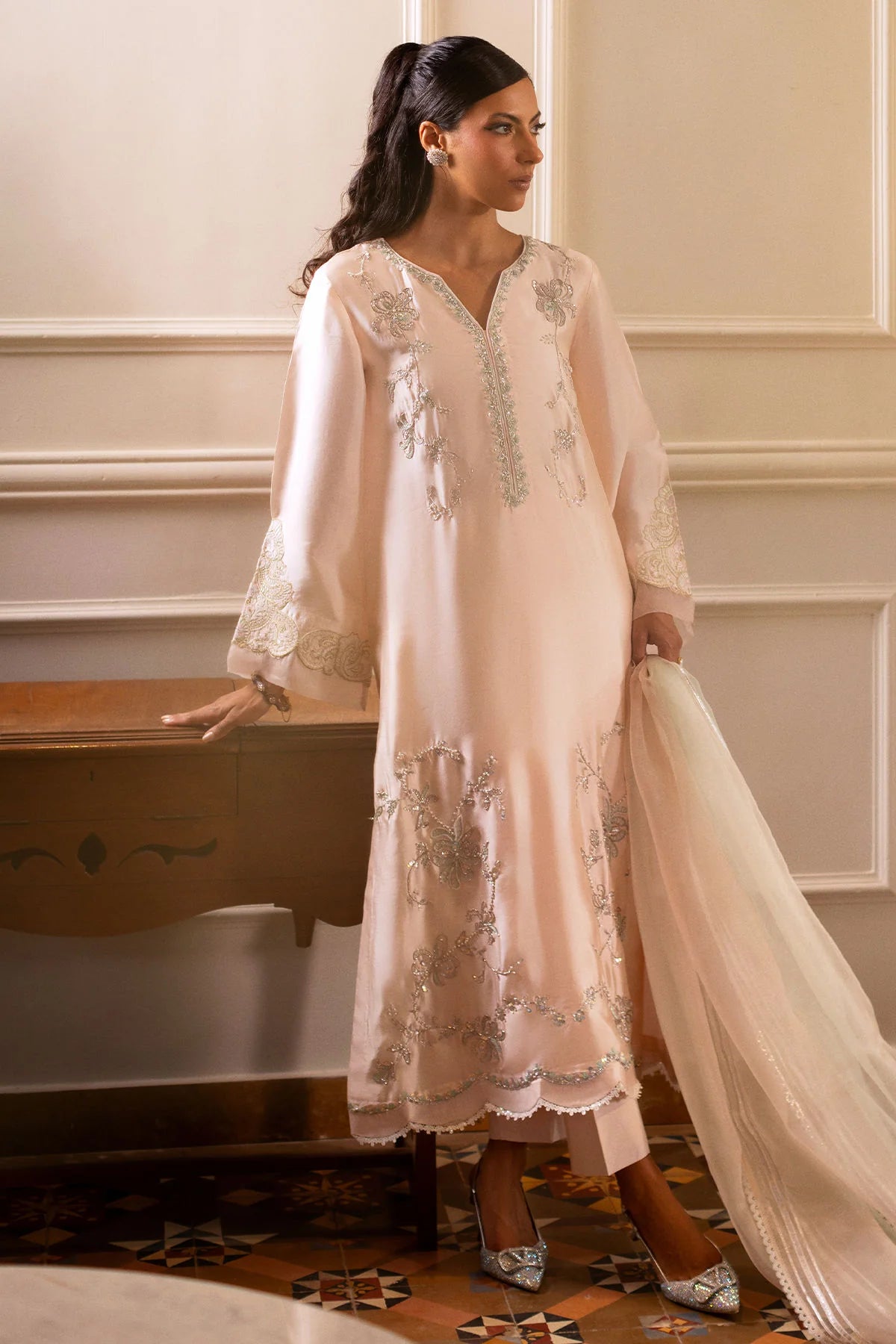 Annus Abrar | Helma (Shirt And Pants)