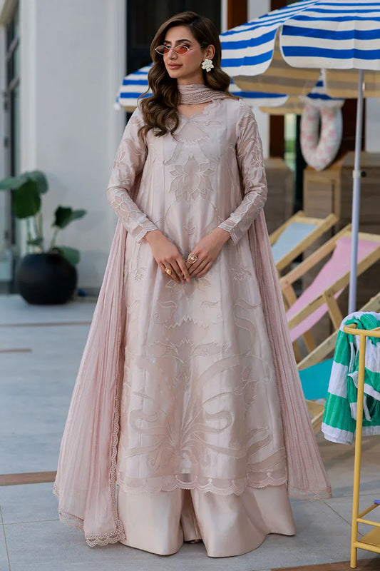 Ansab Jahangir The Girls Club - Eid Luxury Pret '26 - Berry