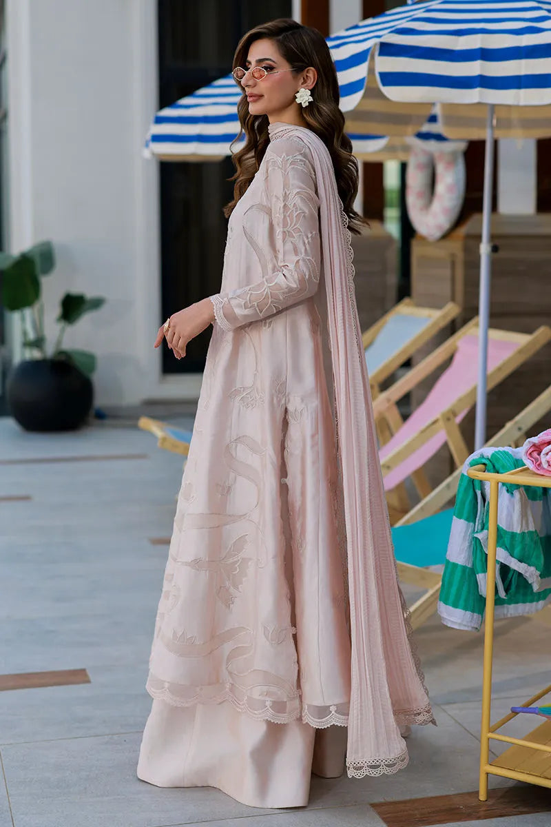 Ansab Jahangir The Girls Club - Eid Luxury Pret '26 - Berry