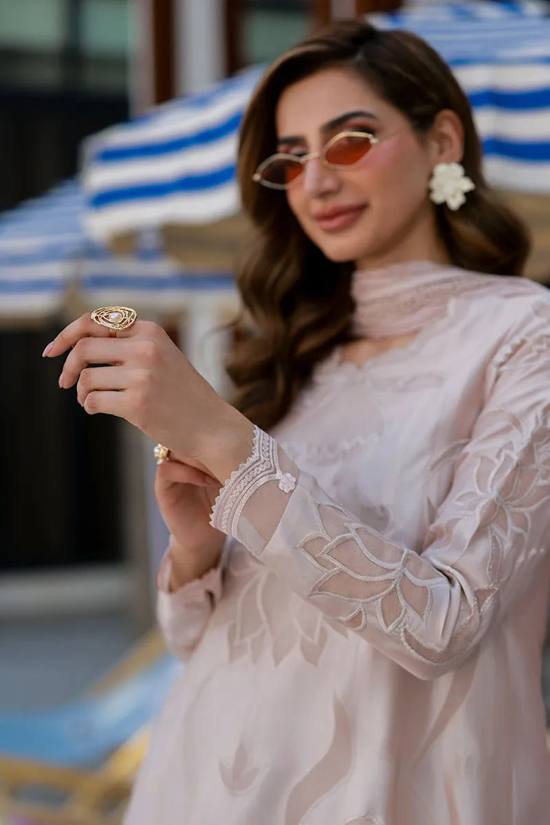 Ansab Jahangir The Girls Club - Eid Luxury Pret '26 - Berry