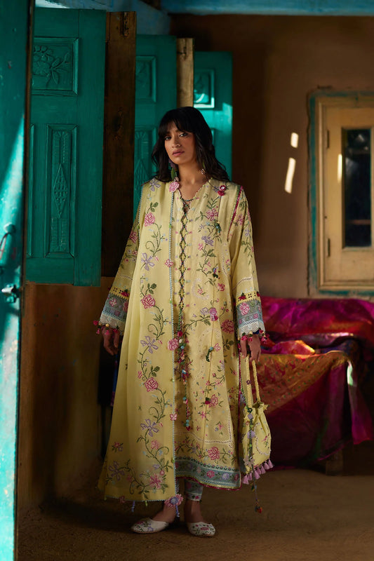 HUA YUN (ZL26-03 B) Zaha