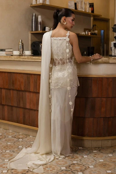 Toffee Ansab Jahangir - Cafe Societe
